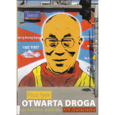 Otwarta droga : globalna podróż XIV Dalajlamy